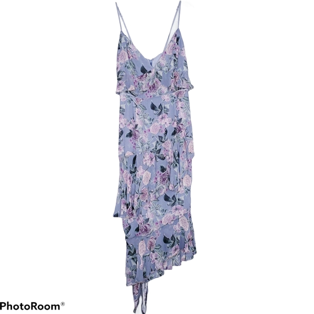 Talulah La Maison Asymmetric Midi Dress NWT